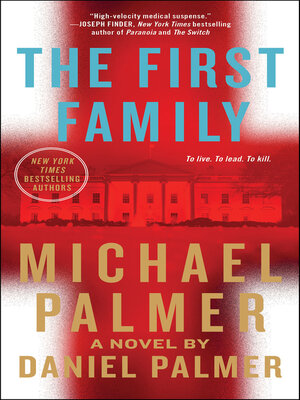 The First Family - ebook